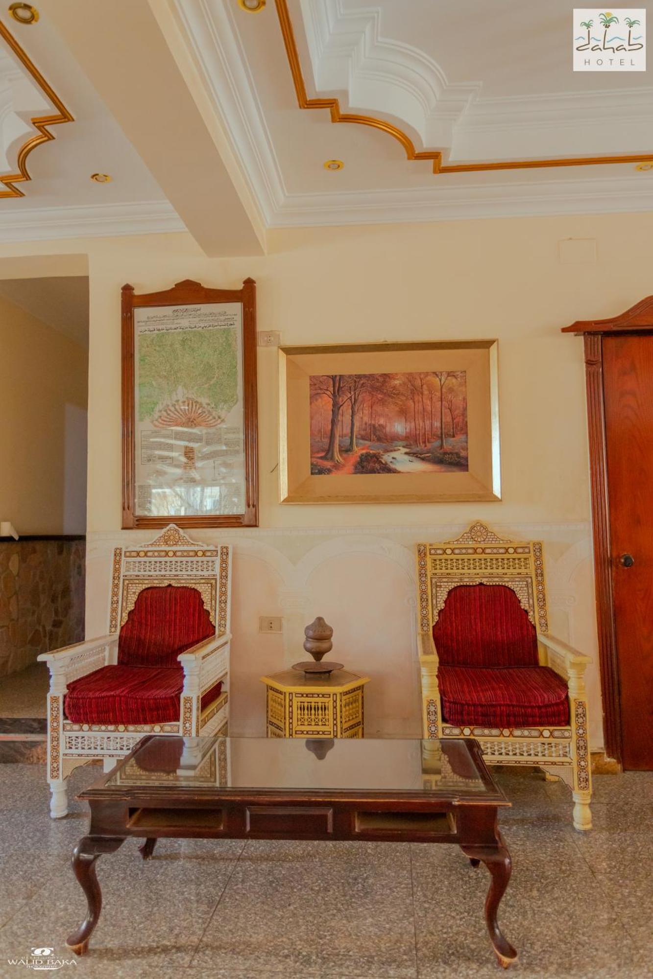 Dahab Hotel Exterior photo