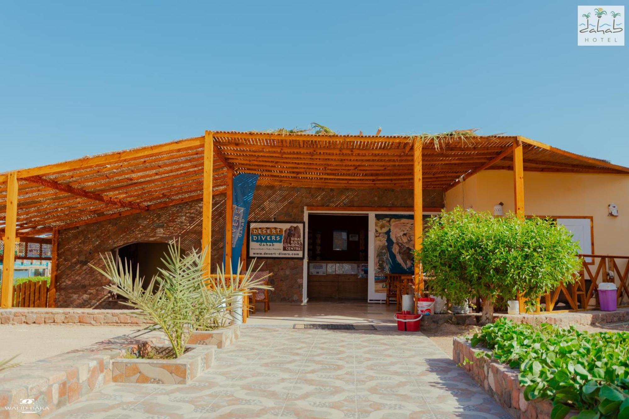 Dahab Hotel Exterior photo