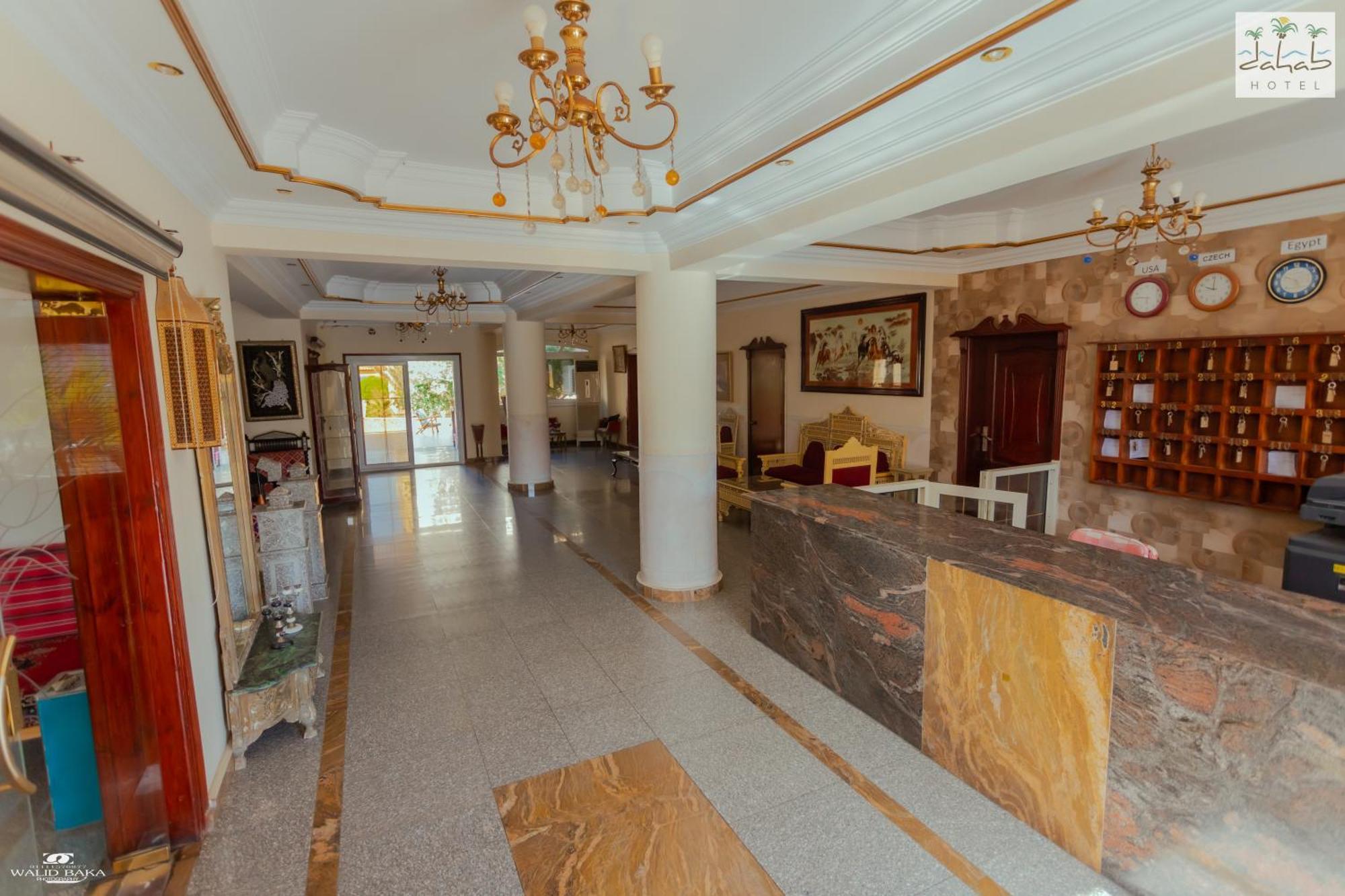 Dahab Hotel Exterior photo