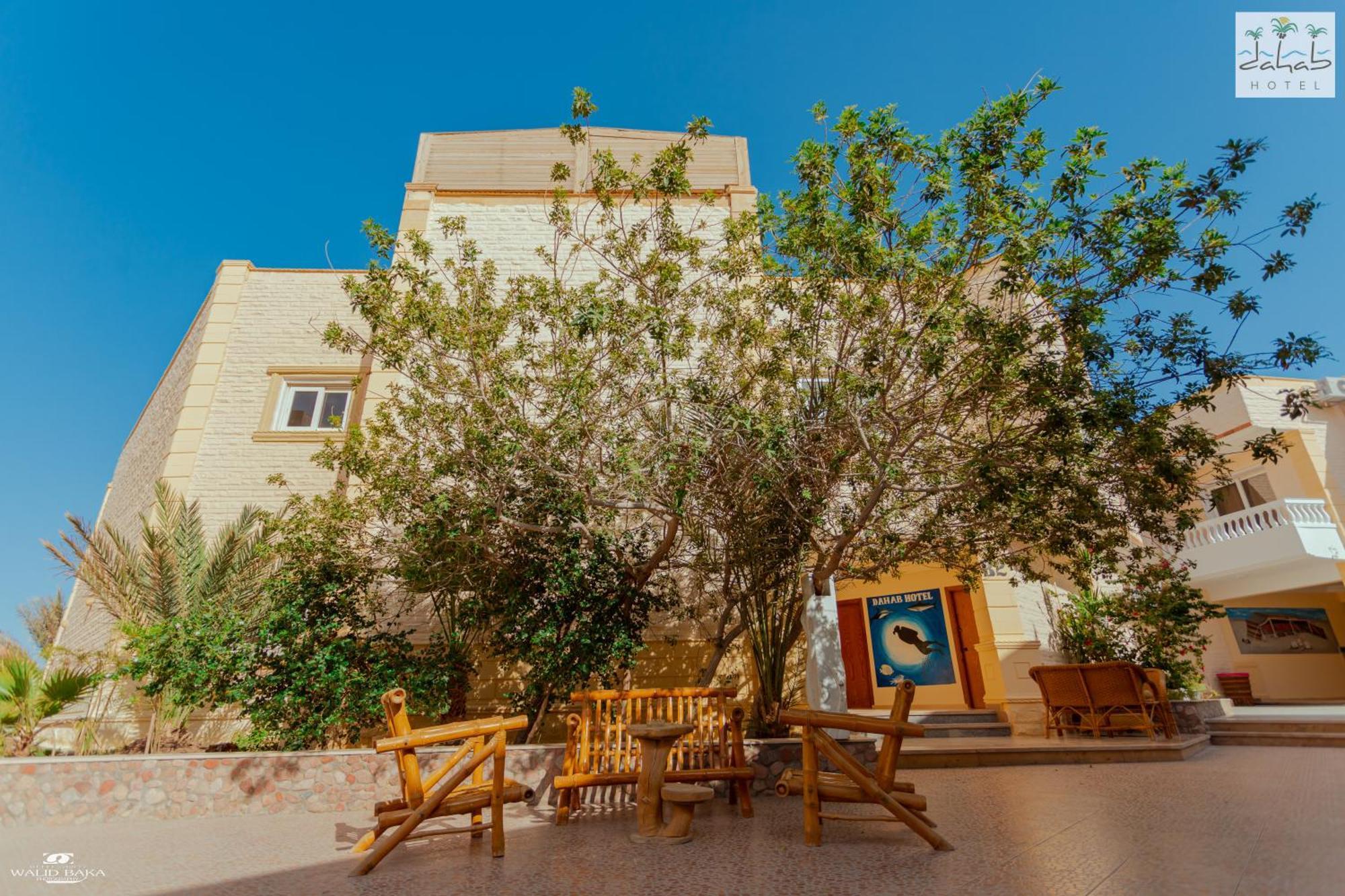 Dahab Hotel Exterior photo