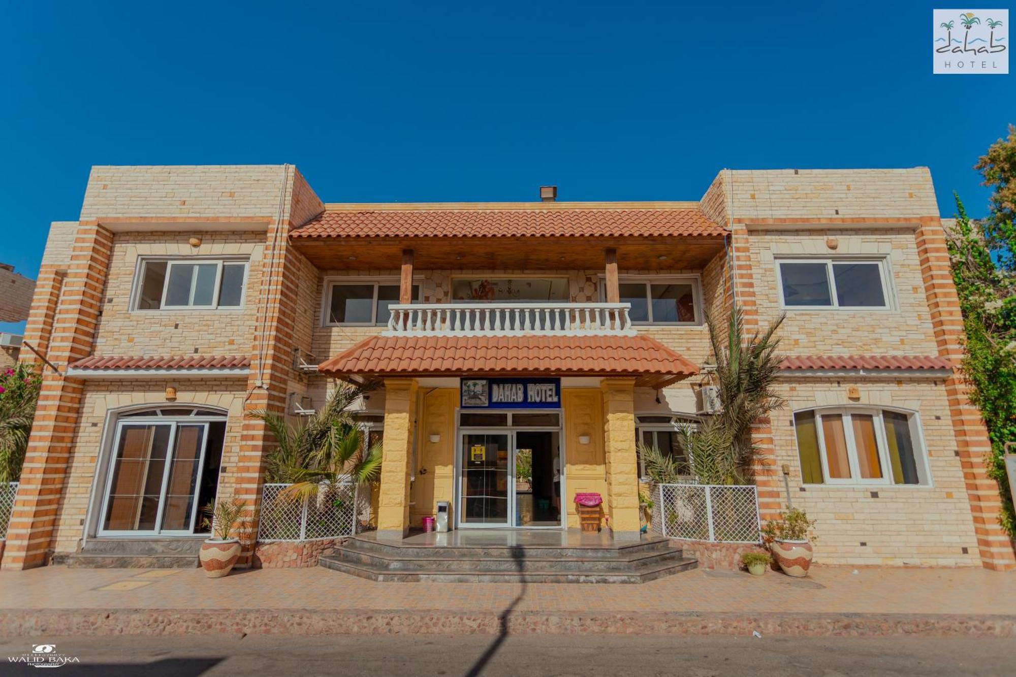 Dahab Hotel Exterior photo