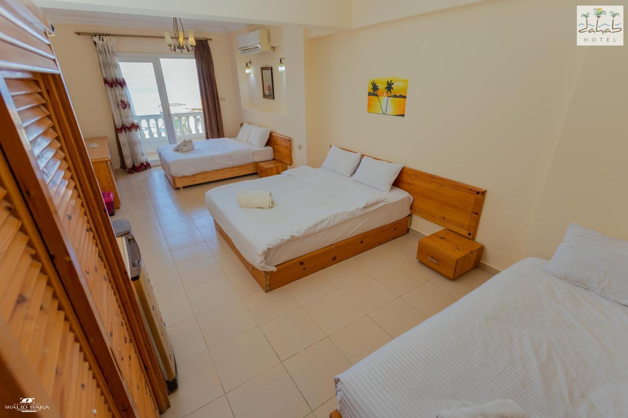 Dahab Hotel Exterior photo