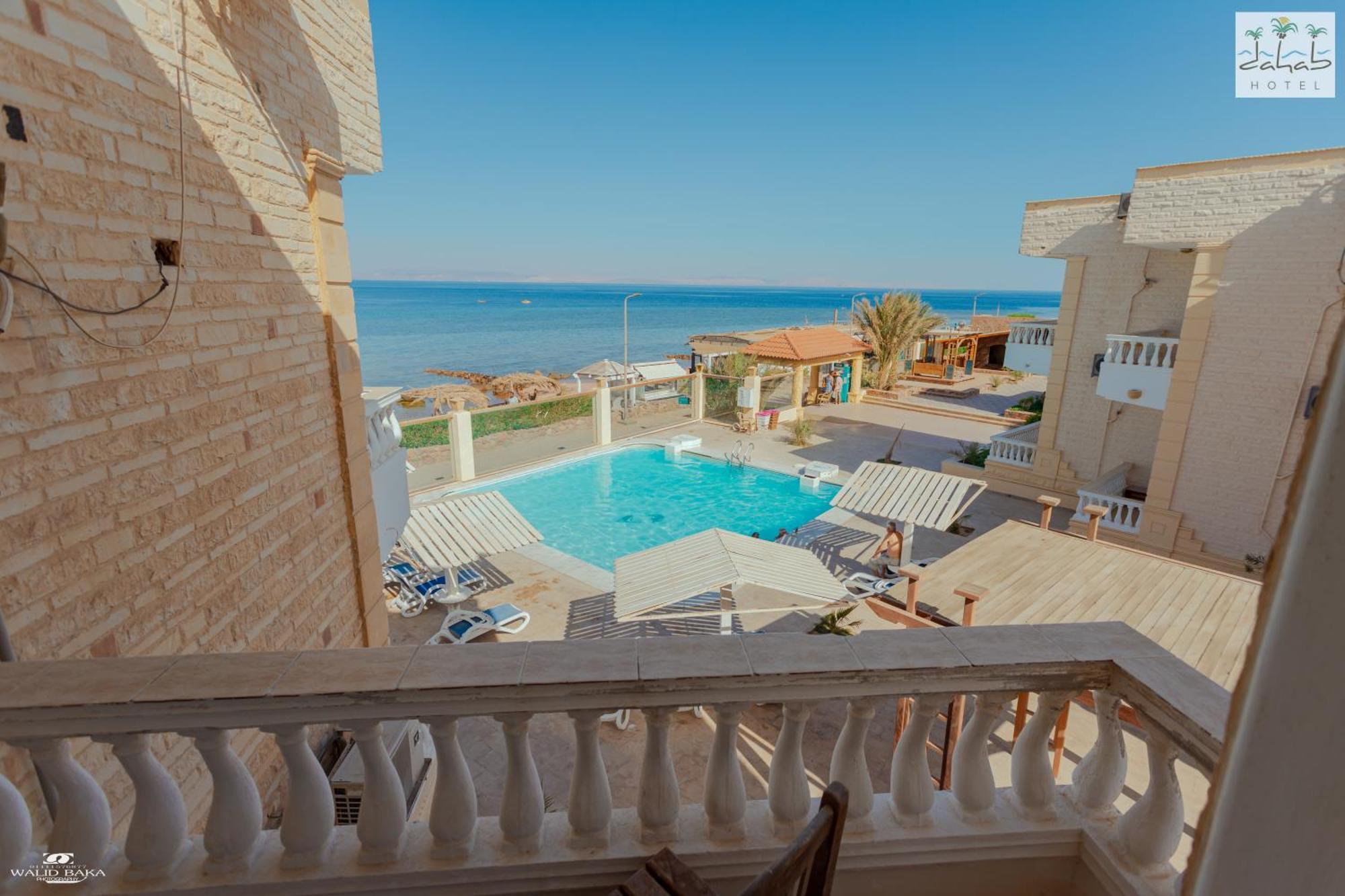 Dahab Hotel Exterior photo