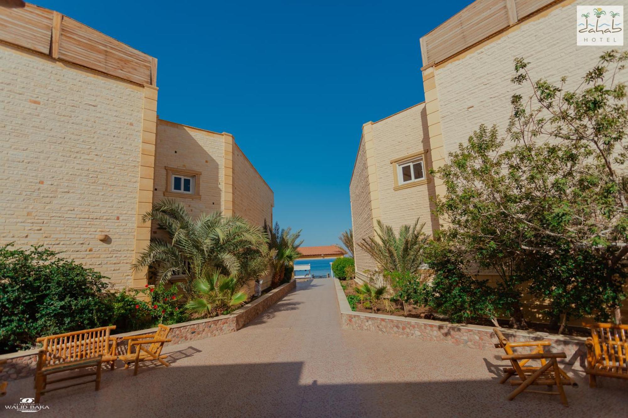 Dahab Hotel Exterior photo