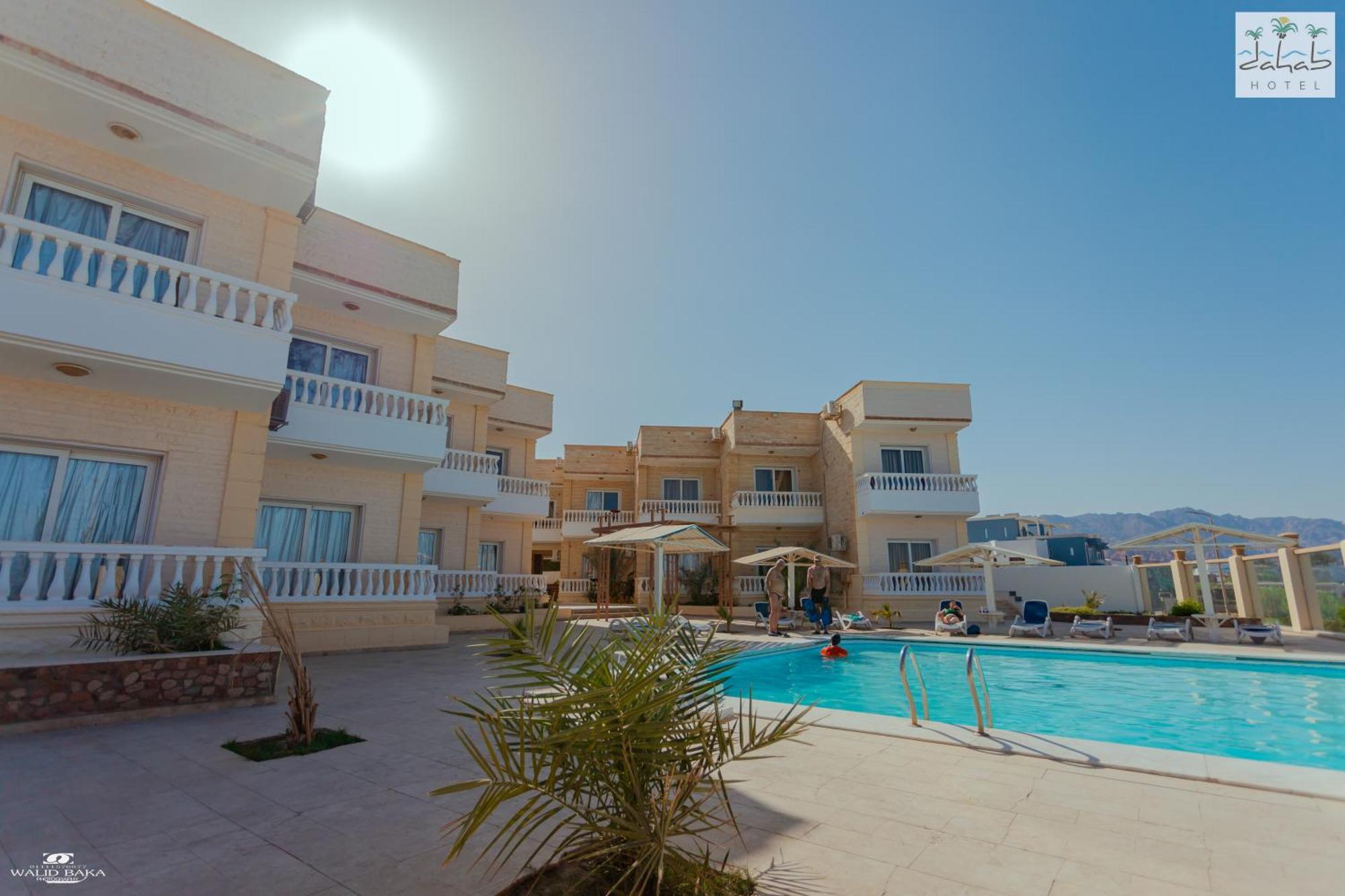 Dahab Hotel Exterior photo