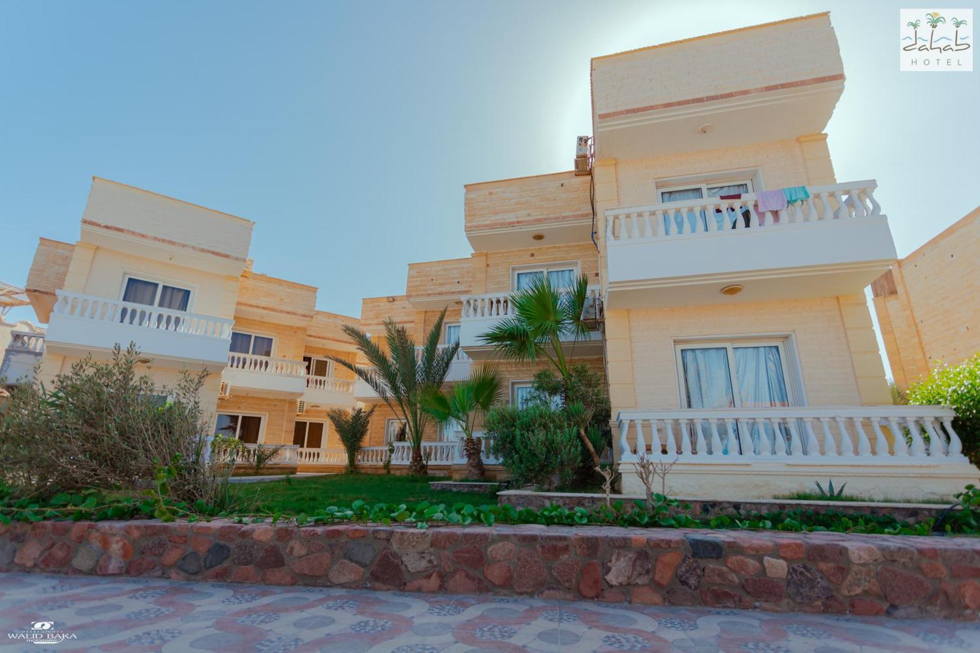Dahab Hotel Exterior photo