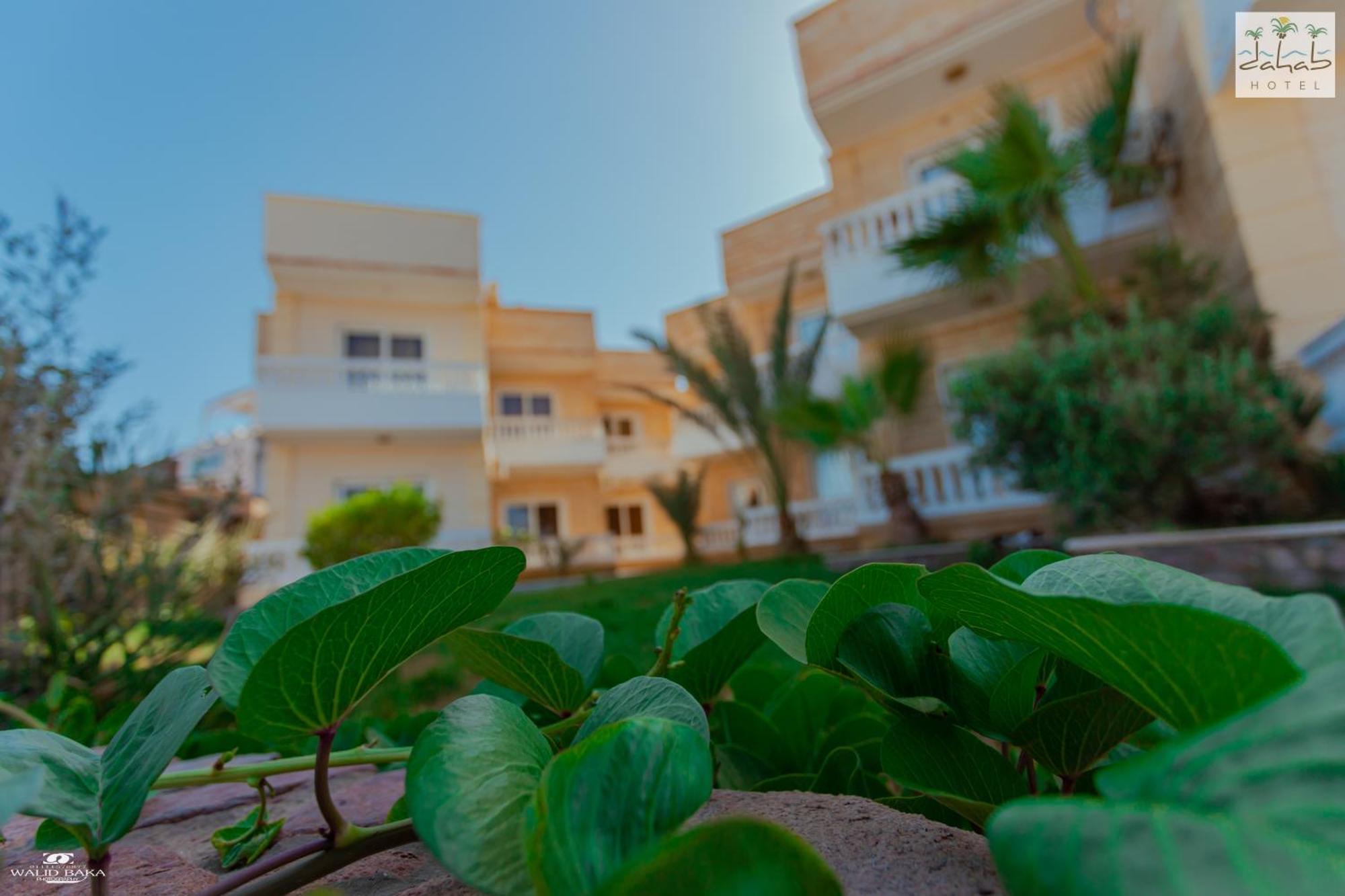 Dahab Hotel Exterior photo