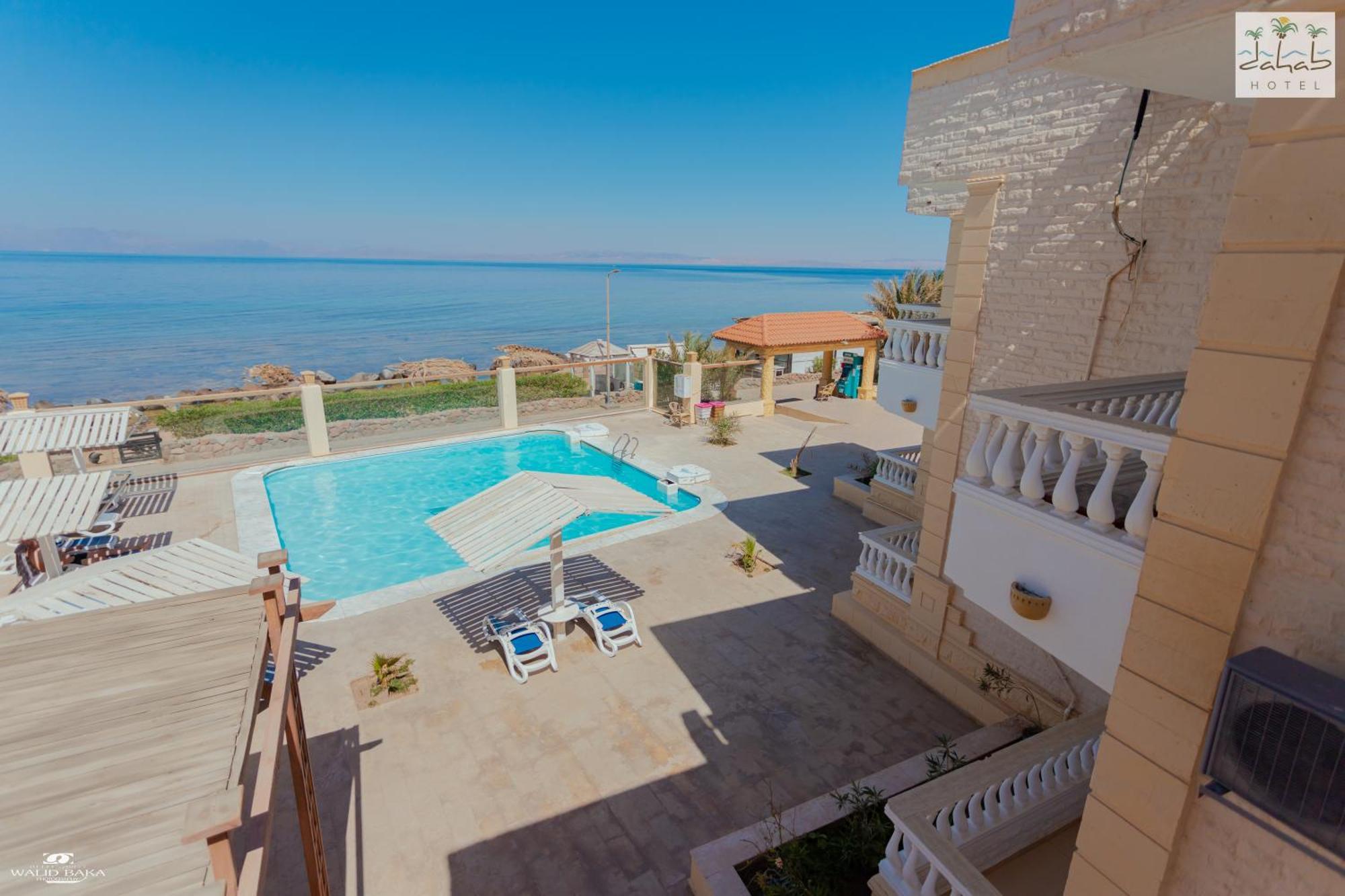 Dahab Hotel Exterior photo