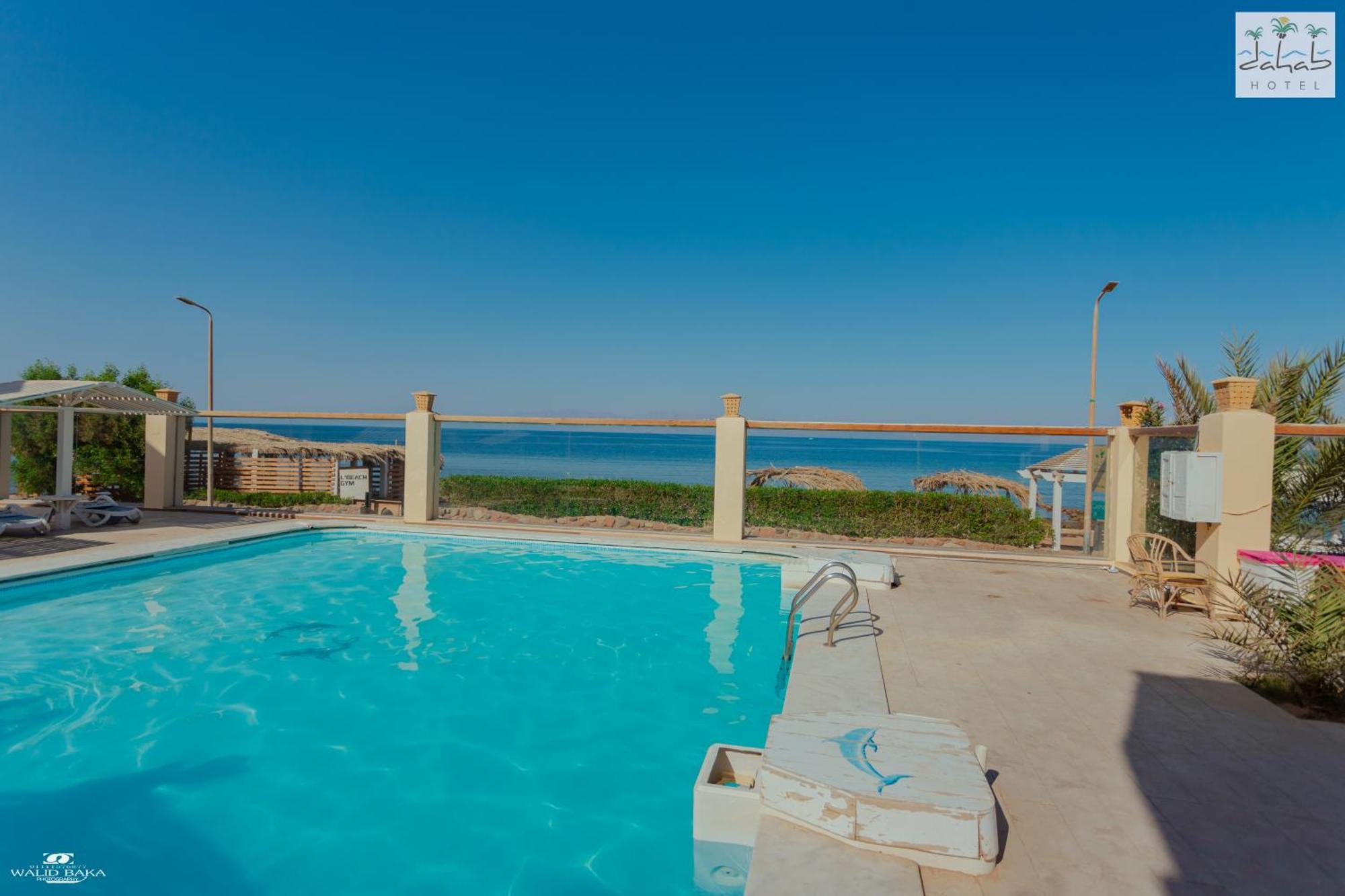 Dahab Hotel Exterior photo