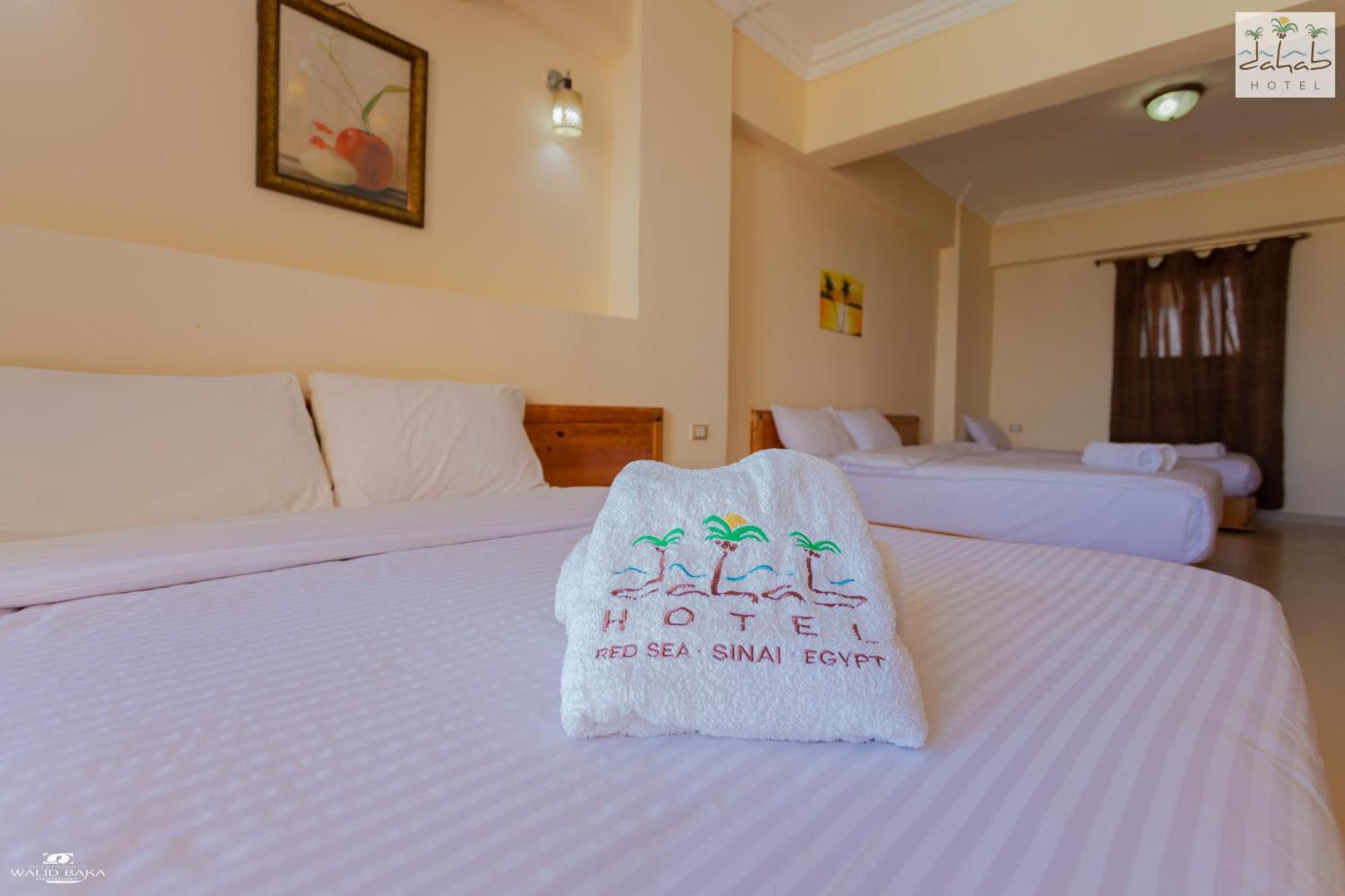 Dahab Hotel Exterior photo