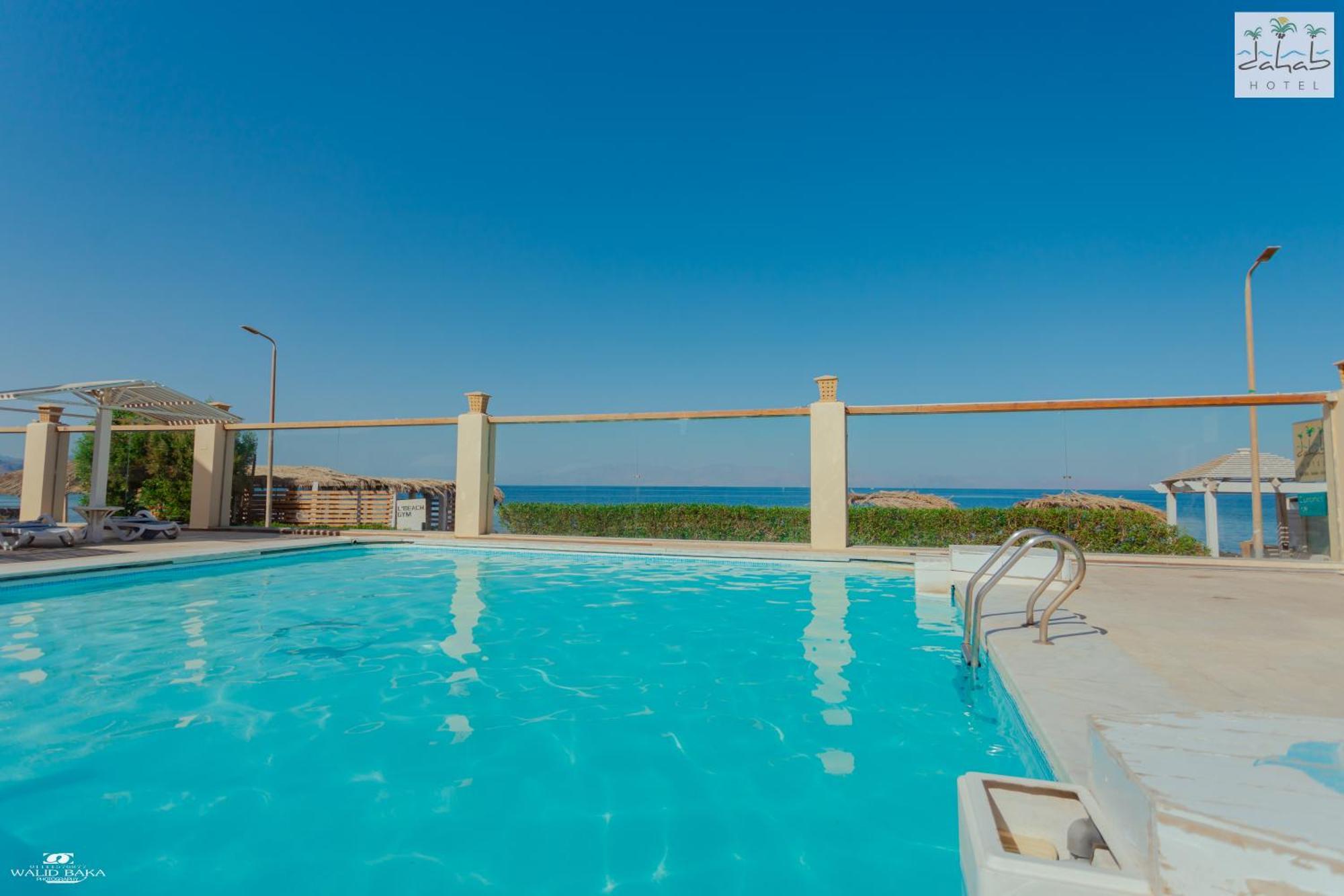 Dahab Hotel Exterior photo