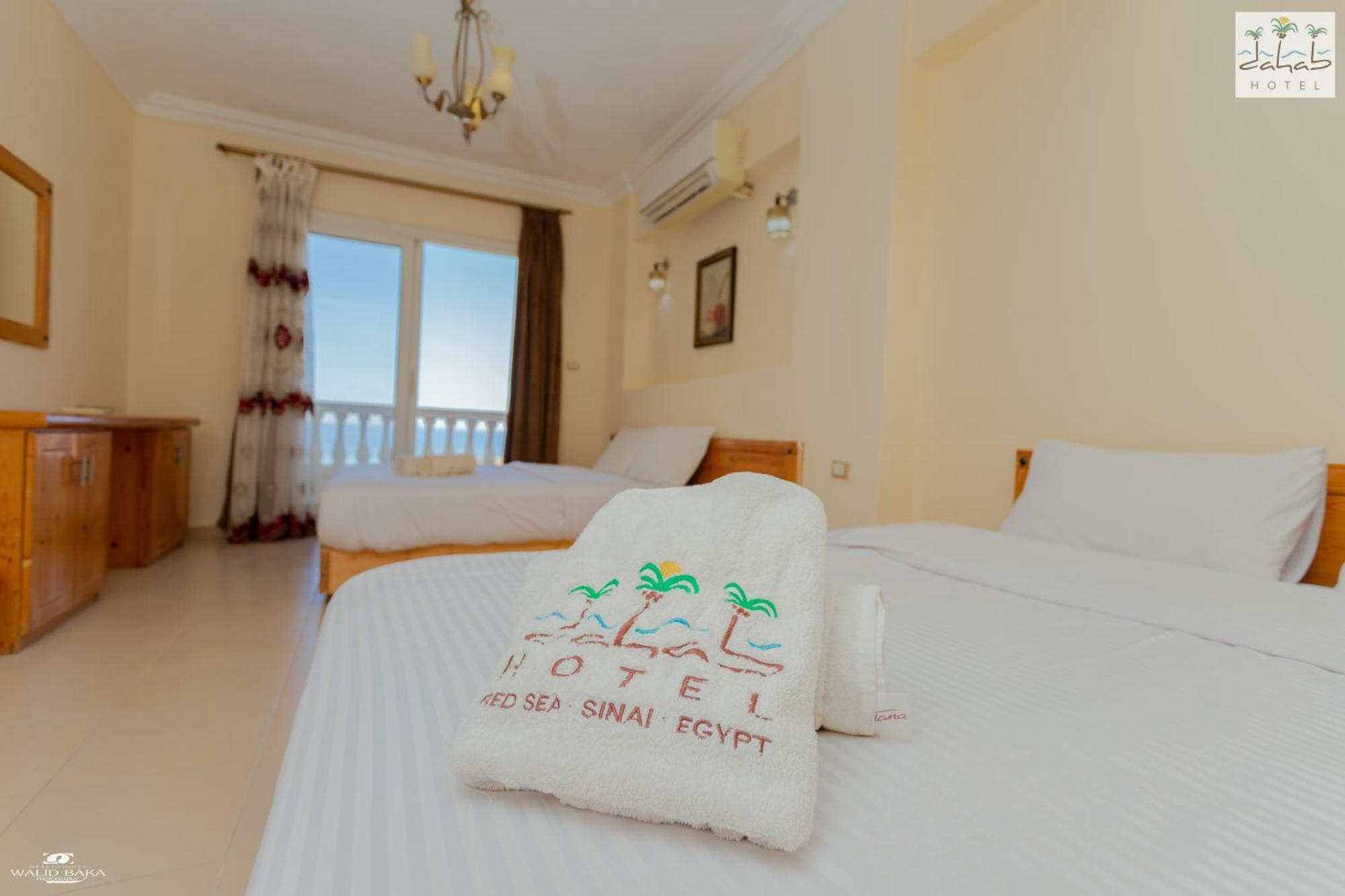 Dahab Hotel Exterior photo